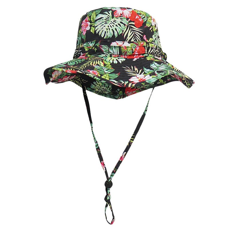 Phaiy Bucket Hat Wide Brim UV Protection Sun Hat Boonie Hats Fishing Hiking Safari Outdoor Hats for Men and Women - Image 1